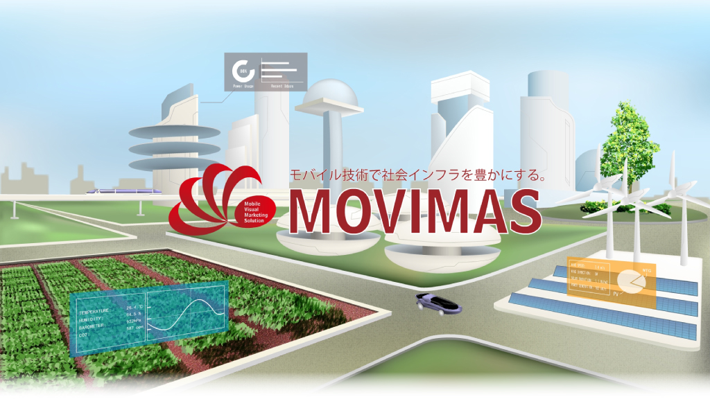 株式会社MOVIMAS